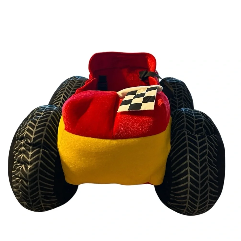 Monster Truck Costume
